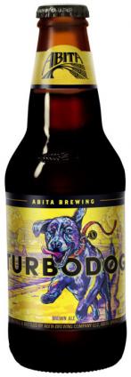 Abita - Turbodog (6 pack 12oz cans) (6 pack 12oz cans)