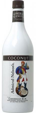 Admiral Nelsons - Coconut Rum (750ml) (750ml)