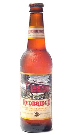 Anheuser-Busch - Redbridge Beer (6 pack 12oz cans) (6 pack 12oz cans)
