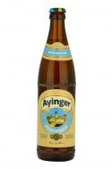 Ayinger - Brauweisse Hefeweizen (4 pack 11.2oz bottles)