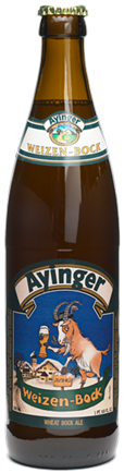 Ayinger - Weizen Bock (473ml) (473ml)