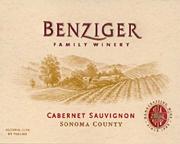 Benziger - Cabernet Sauvignon Sonoma County 2018 (750ml) (750ml)