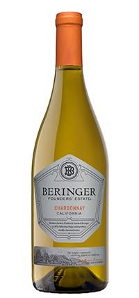 Beringer - Founders Estate Chardonnay California 2021 (1.5L) (1.5L)