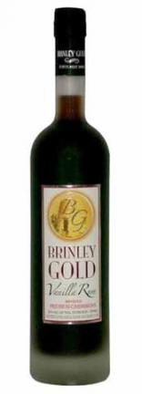 Brinley Gold - Vanilla Gold Rum (750ml) (750ml)