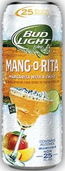 Anheuser-Busch - Mang-O-Rita Margarita (12 pack 8oz cans) (12 pack 8oz cans)