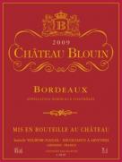 Chateau Blouin - Bordeaux 2020 (750ml)