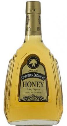 Christian Brothers - Honey Liqueur (375ml) (375ml)