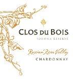 Clos du Bois - Chardonnay Russian River Valley Winemakers Reserve 2021 (750ml) (750ml)