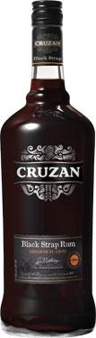 Cruzan - Rum Black Strap (750ml) (750ml)