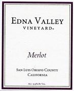 Edna Valley - Merlot San Luis Obispo County 2019 (750ml) (750ml)