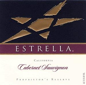 Estrella - Cabernet Sauvignon 2017 (750ml) (750ml)
