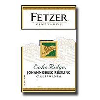 Fetzer - Johannisberg Riesling California 2019 (750ml) (750ml)