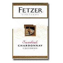 Fetzer - Chardonnay California Sundial 2018 (750ml) (750ml)