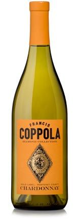 Francis Coppola - Chardonnay Diamond Collection Gold Label 2022 (750ml) (750ml)
