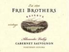Frei Brothers - Cabernet Sauvignon Alexander Valley Reserve 2021 (750ml)
