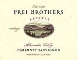 Frei Brothers - Cabernet Sauvignon Alexander Valley Reserve 2021 (750ml) (750ml)