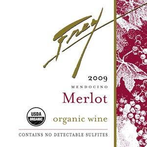 Frey - Merlot Organic 2020 (750ml) (750ml)
