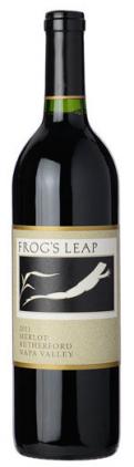 Frogs Leap - Merlot Napa Valley 2020 (750ml) (750ml)