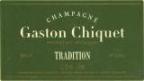 Gaston Chiquet - Brut Champagne Tradition 0 (750ml)