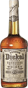 George Dickel - Whiskey Old #12 Sour Mash (750ml) (750ml)