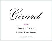 Girard - Chardonnay Russian River Valley 2021 (750ml) (750ml)