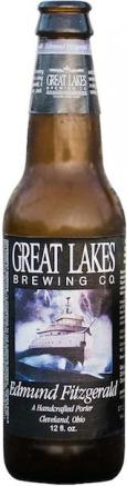 Great Lakes Brewing - Edmund Fitzgerald Porter (6 pack 12oz bottles) (6 pack 12oz bottles)