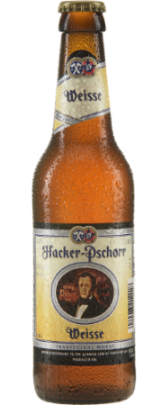 Hacker Pschorr - Weisse (6 pack 12oz cans) (6 pack 12oz cans)