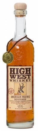 High West - American Prairie Whiskey (750ml) (750ml)