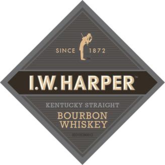 I.W. Harper - Kentucky Straight Bourbon Whiskey (750ml) (750ml)