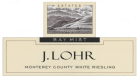 J. Lohr - Riesling Monterey County Bay Mist 2022 (750ml)