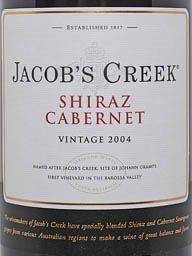 Jacobs Creek - Shiraz-Cabernet South Eastern Australia 2021 (750ml) (750ml)