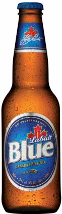 Labatt Breweries - Labatt Blue (Canada) (6 pack 12oz bottles) (6 pack 12oz bottles)