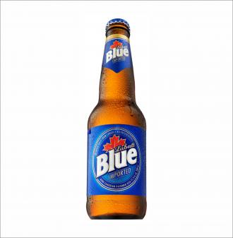 Labatt Breweries - Labatt Blue (US) (12 pack 12oz bottles) (12 pack 12oz bottles)