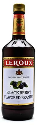Leroux - Blackberry Brandy (10 pack cans) (10 pack cans)