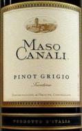 Maso Canali - Pinot Grigio Trentino 2022 (750ml)