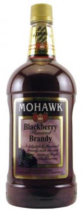 Mohawk - Blackberry Brandy (750ml) (750ml)