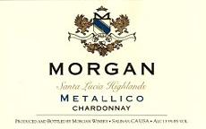Morgan - Chardonnay Metallico Unoaked 2019 (750ml) (750ml)