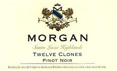 Morgan - Pinot Noir Santa Lucia Highlands Twelve Clones 2021 (750ml) (750ml)