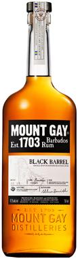 Mount Gay - Black Barrel Rum (750ml) (750ml)