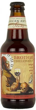 North Coast Brewing Co - Brother Thelonius Belgian-Style Abbey Ale (750ml) (750ml)