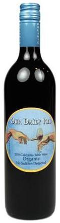 Orleans Hill - Our Daily Red 2021 (750ml) (750ml)