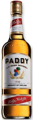 Paddy - Old Irish Whiskey (750ml) (750ml)