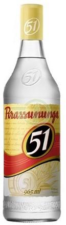 Pirassununga - Cachaca 51 (1L) (1L)