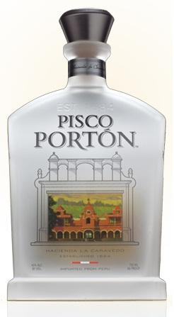 Pisco Porton - Mosto Verde Pisco (750ml) (750ml)