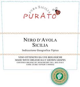 Purato - Nero dAvola 2021 (750ml) (750ml)