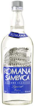 Romana - Sambuca Liquore Classico (50ml 12 pack) (50ml 12 pack)