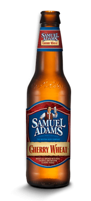 Samuel Adams - Cherry Wheat (6 pack 12oz bottles) (6 pack 12oz bottles)