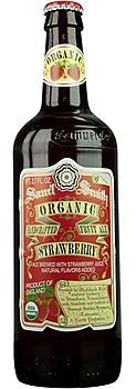 Samuel Smiths - Organic Strawberry (550ml) (550ml)