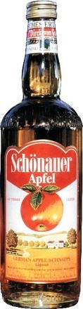 Schonauer - Apfel (Apple) Schnapps (750ml) (750ml)