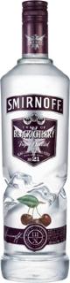 Smirnoff - Vodka Black Cherry (1.75L) (1.75L)